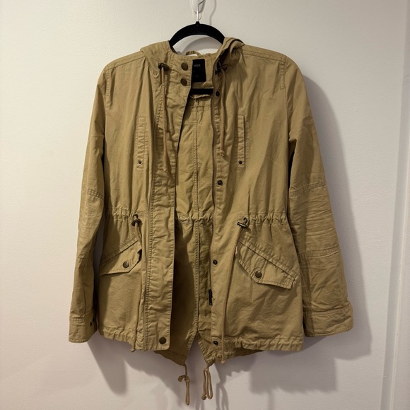 Love Tree Utility Jacket - Picture 2 of 6